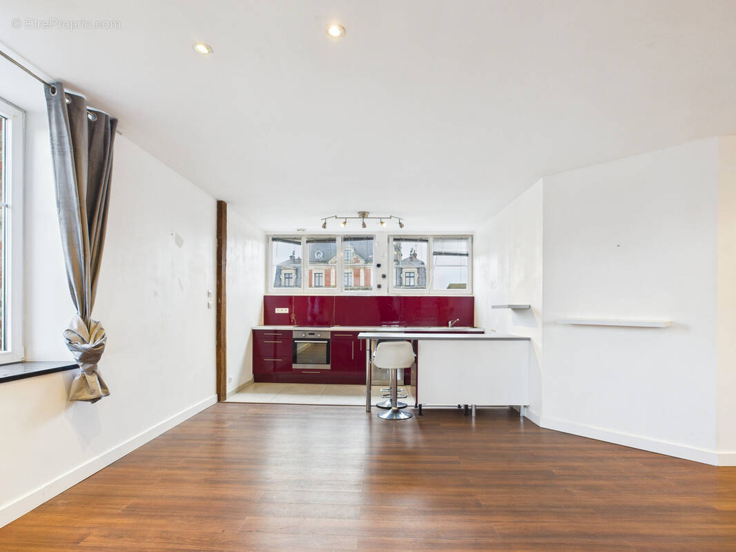 Appartement à TROYES