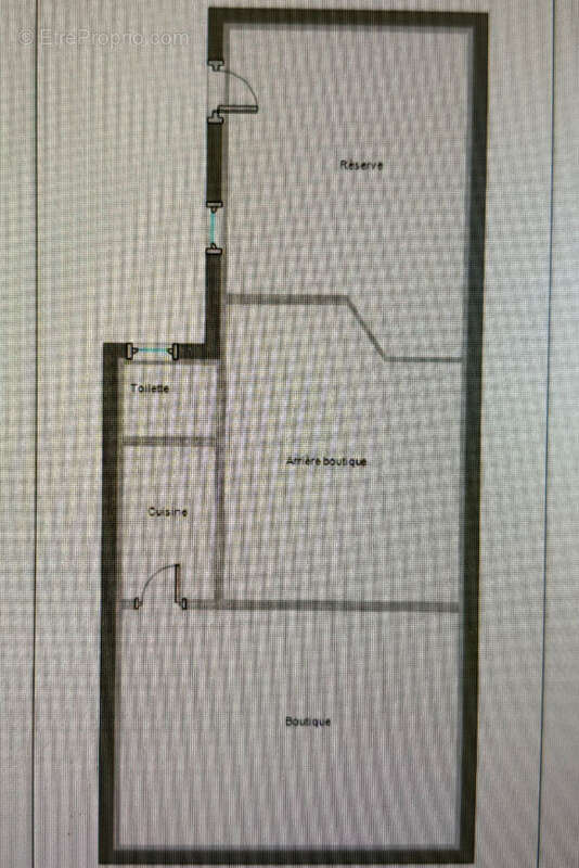 Commerce à SURESNES