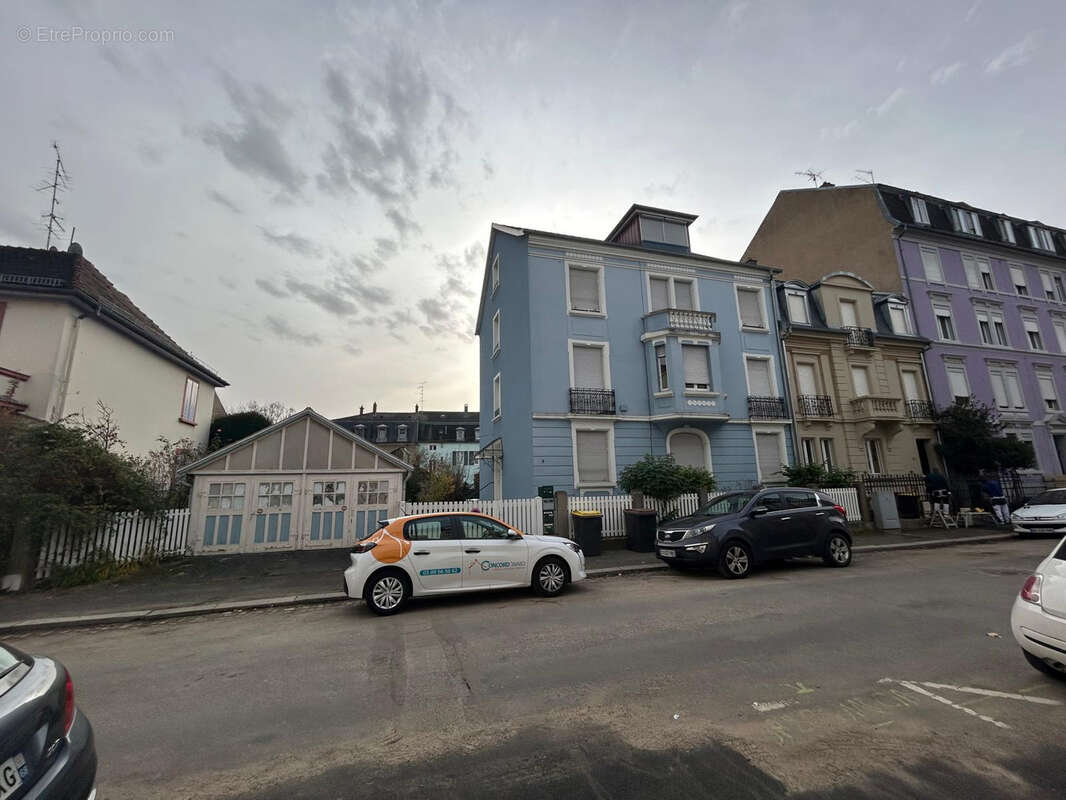 Appartement à MULHOUSE