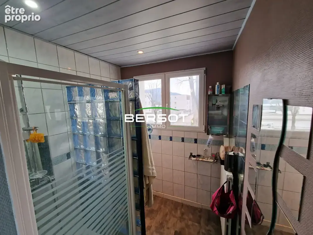 Maison Baume Les Dames 4 pièces 87 m² avec garage - photo 8
