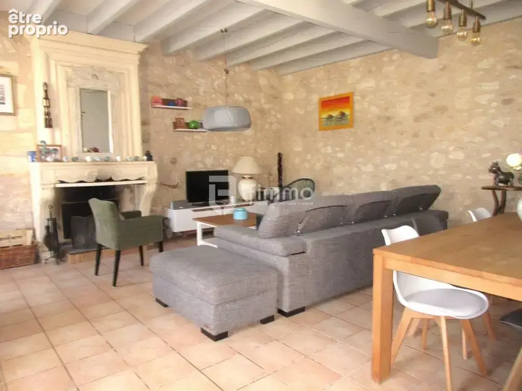 Spacieuse maison en pierre - photo 6