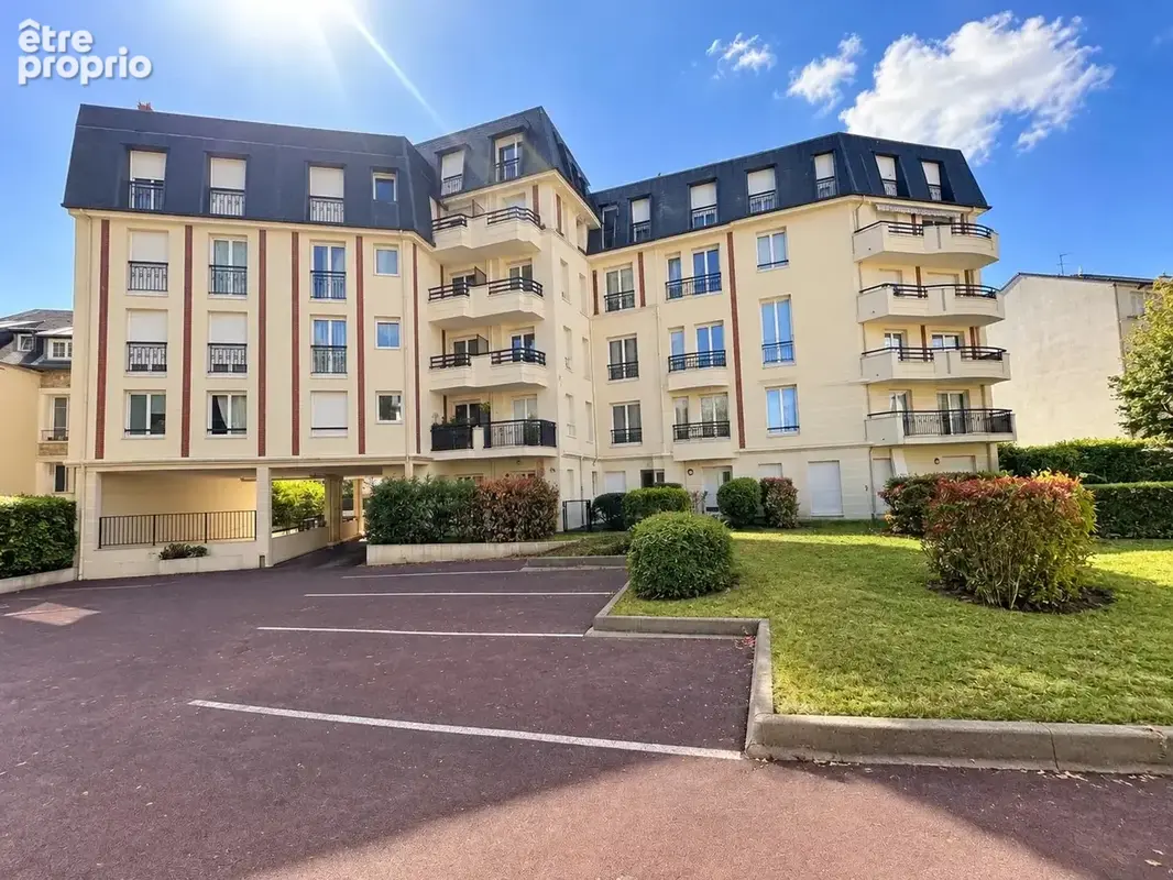 Le plessis-trévise – centre-ville – 3 pièces avec terrasse, parking et cave - photo 11