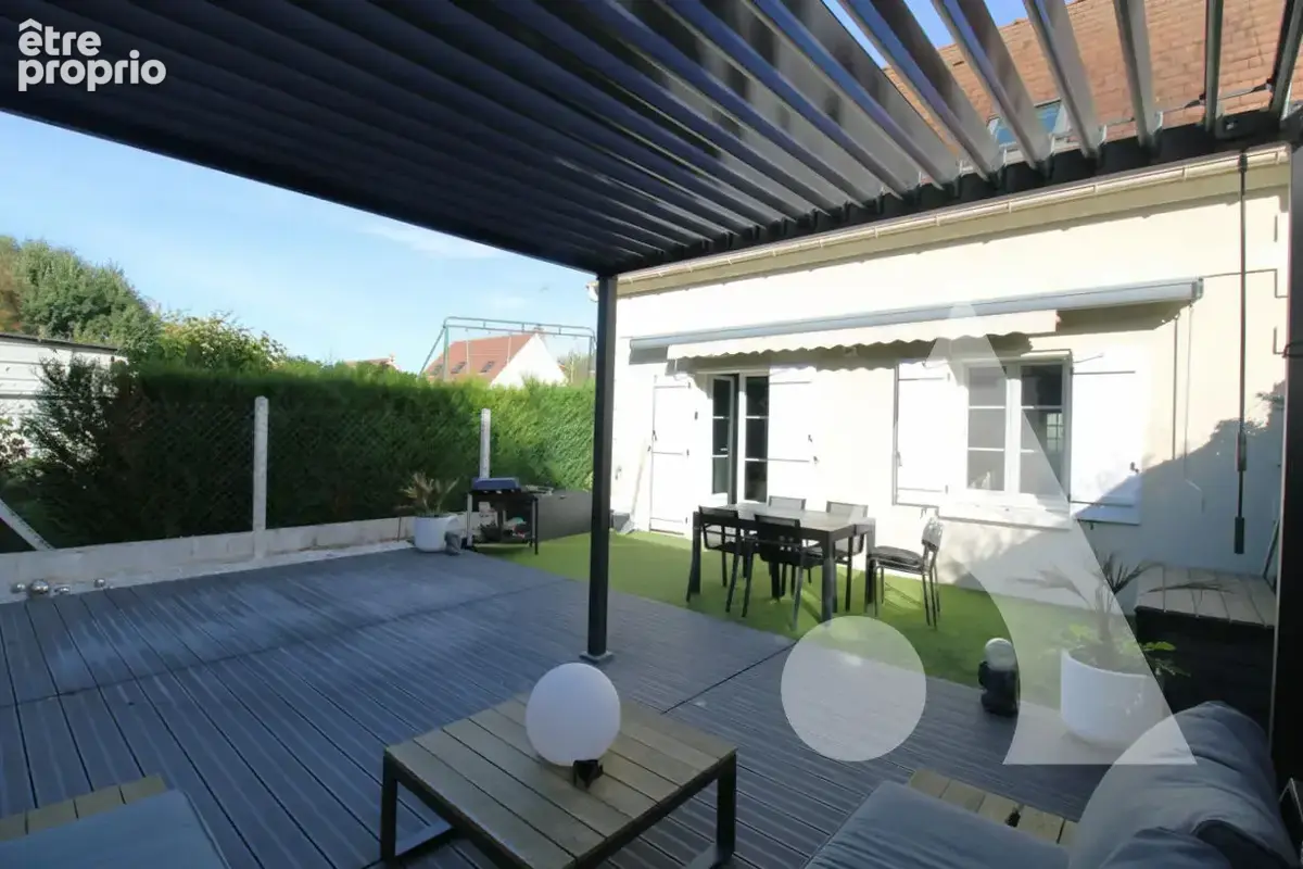 Maison Breuil-le-vert 3 pièce(s) 83 m2 - photo 11