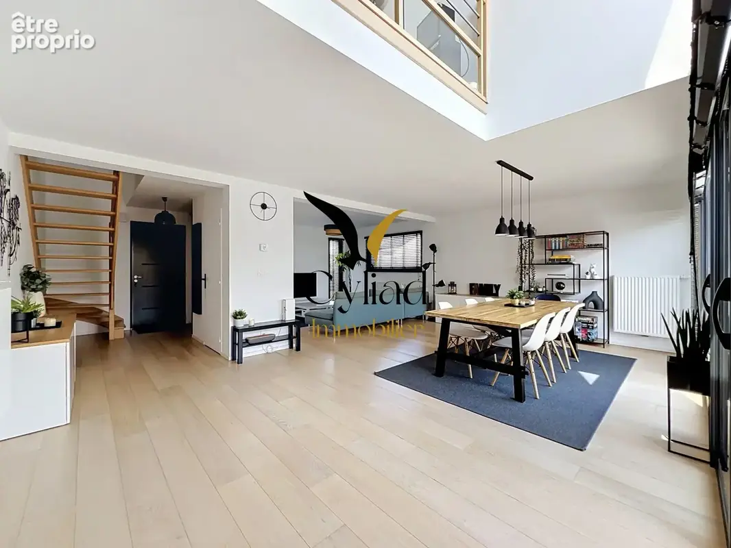 Maison 5 pièces 127 m² à vendre à Saint-Coulomb (35350) - photo 6