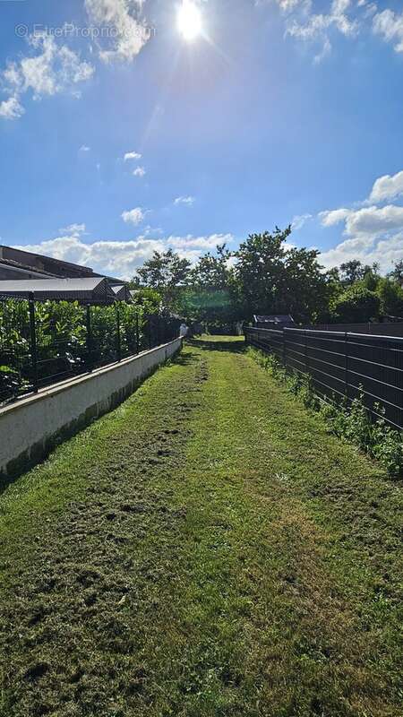 Terrain à SAINT-ANDRE-DE-CUBZAC