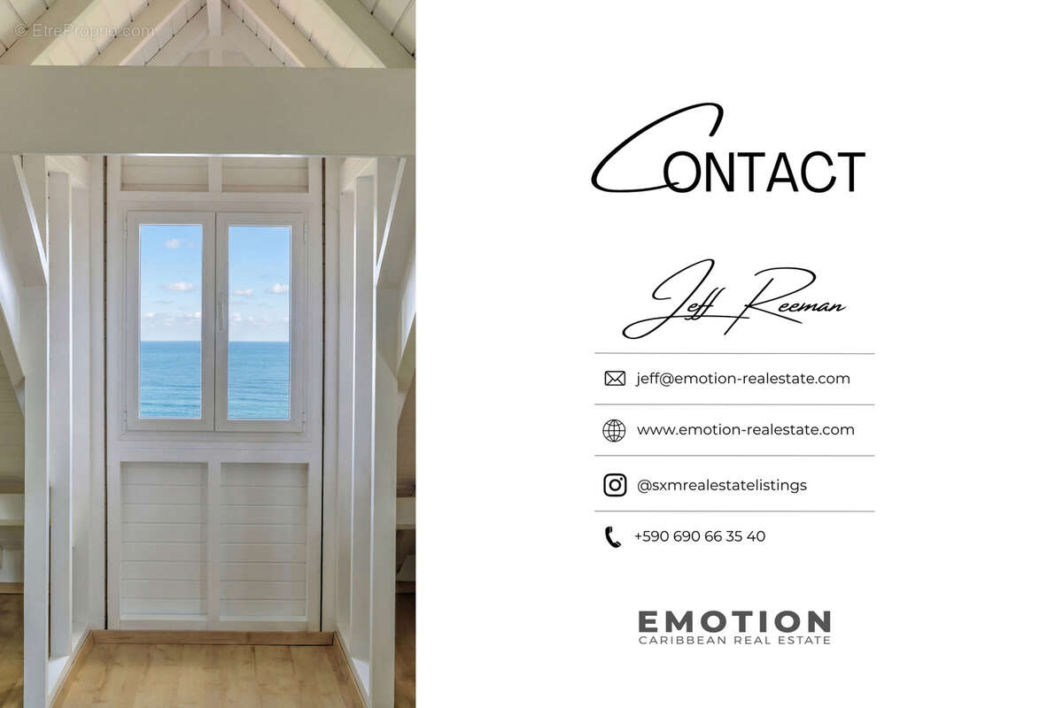 Appartement à PETIT-BOURG