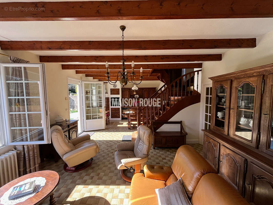 Maison à LA RICHARDAIS