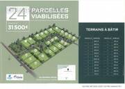 Terrain à LES GRANDES-VENTES