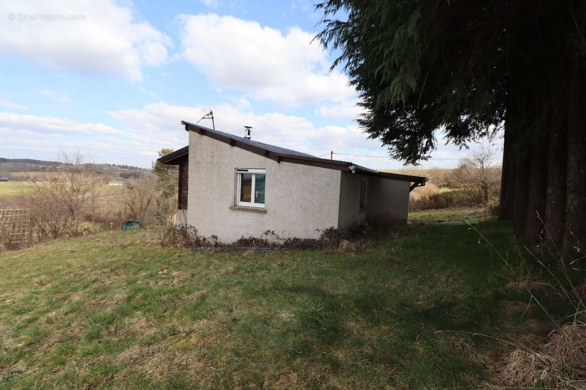 Maison à AVEZE