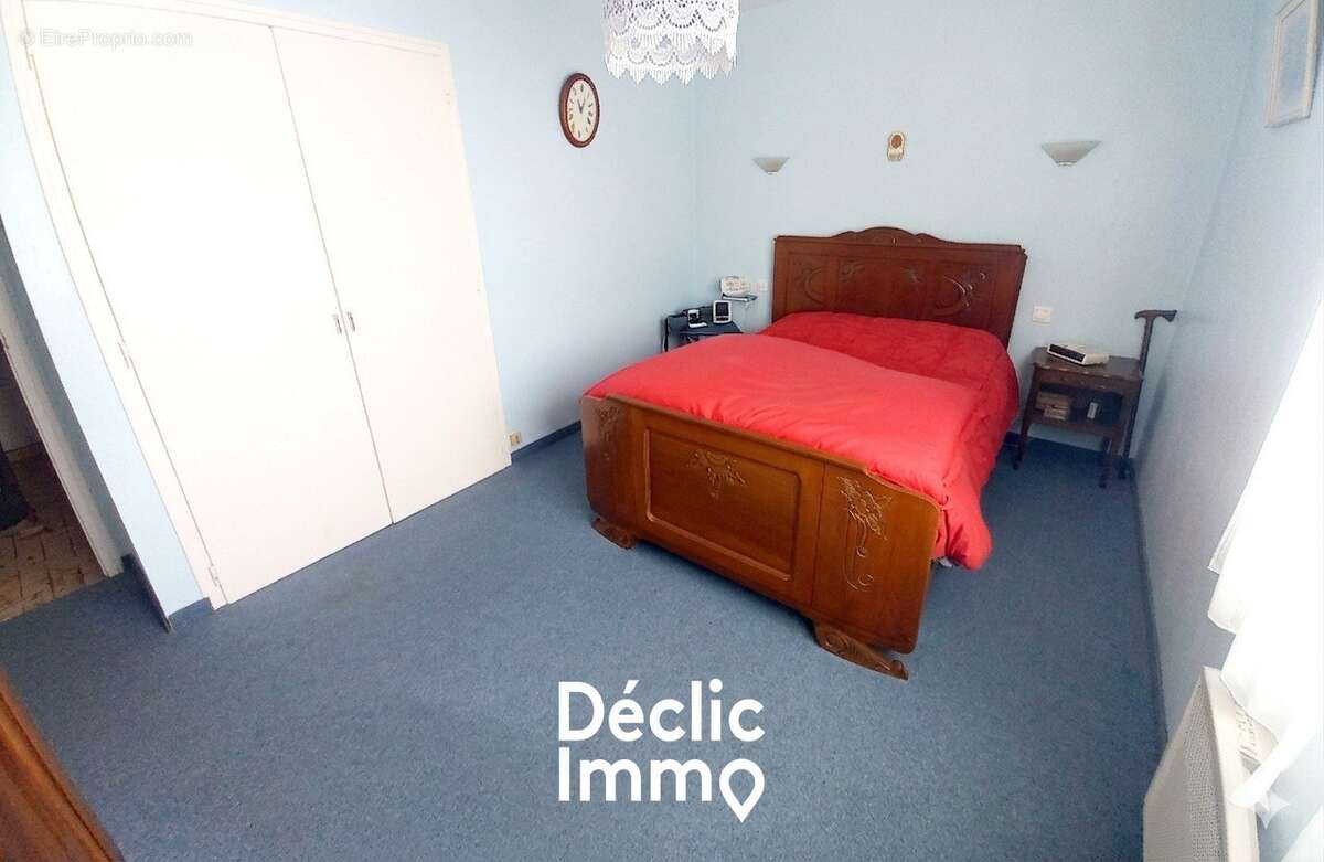 Maison à LA MOTHE-ACHARD