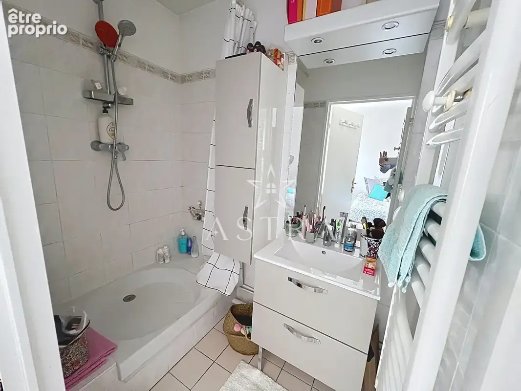 Appartement  4 p de 108m2 - Calme - TB état - photo 9