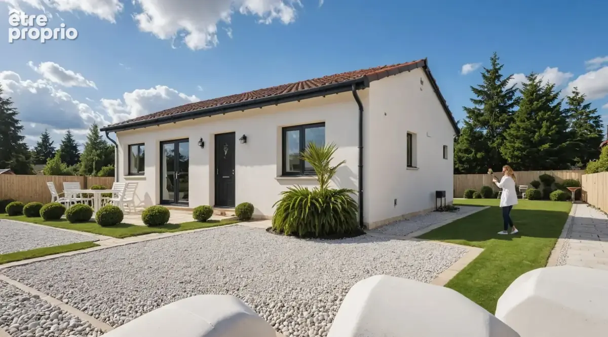 Photo Maison à Saint-Genes-Champanelle au prix de 215 447€