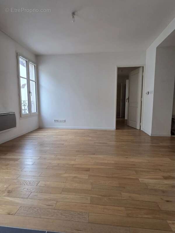 Appartement à MAISONS-LAFFITTE