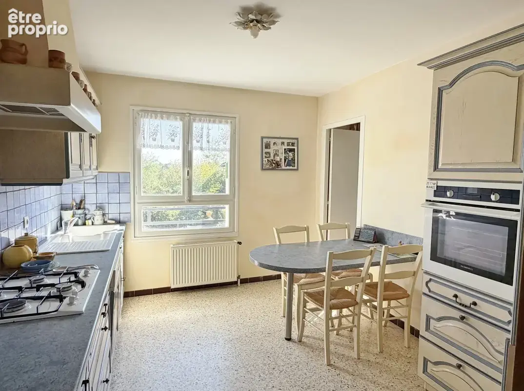 Belle maison avec 3 chambres sur terrain de 950 m2 au calme + sous-sol de 95 m2 - photo 5