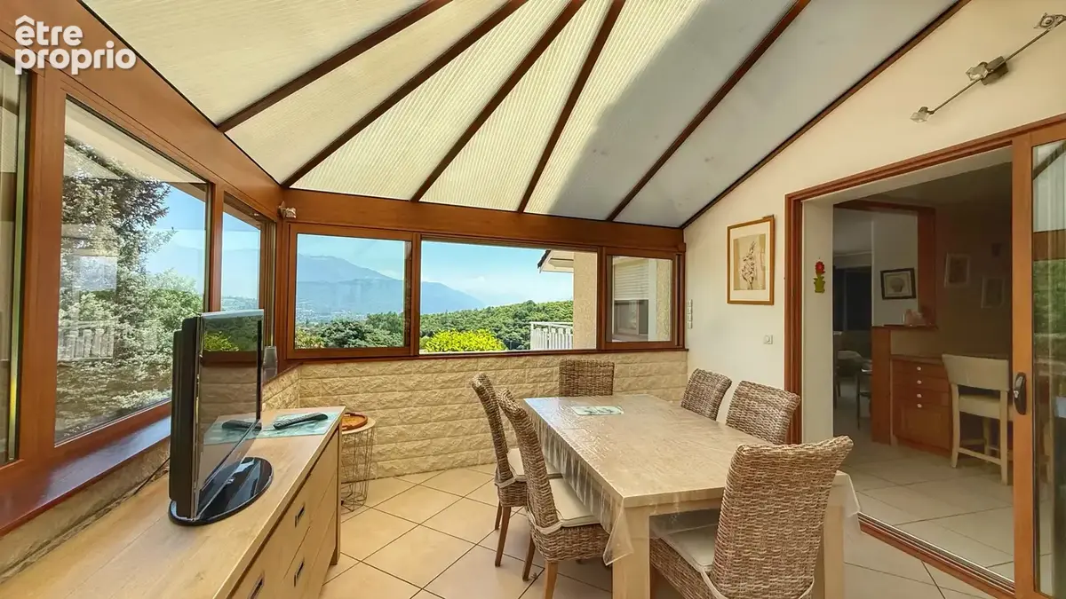 Voiron, maison - photo 14