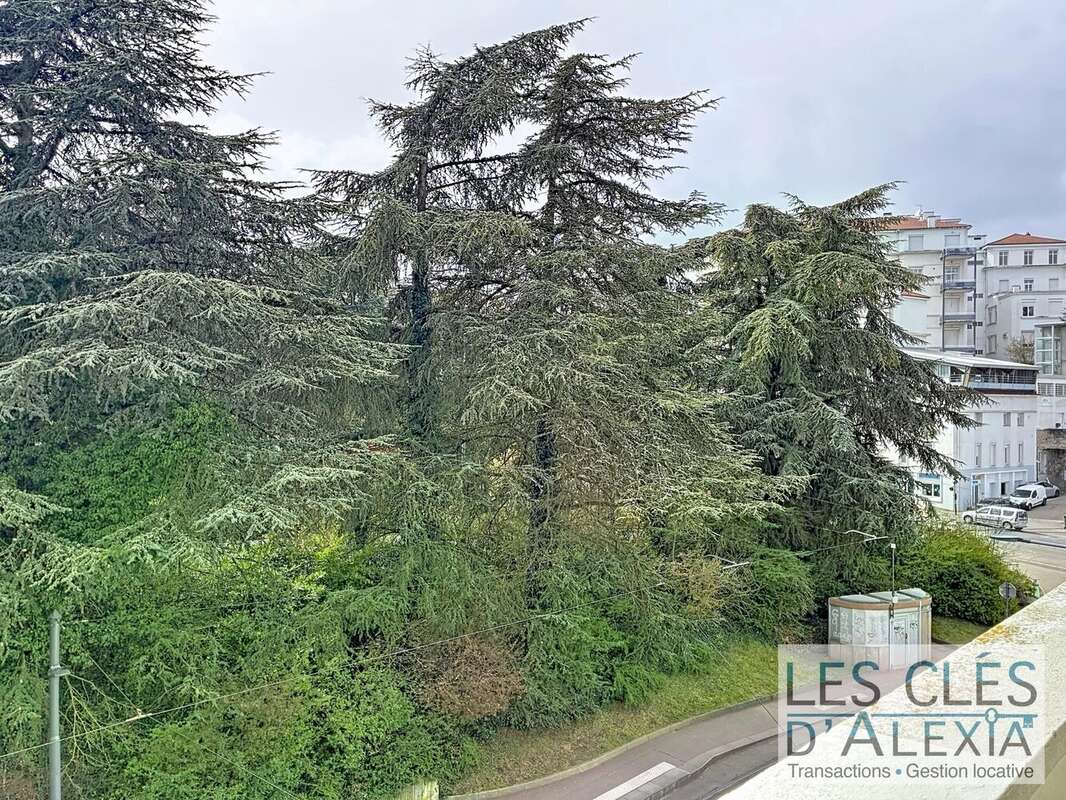 Appartement à SAINT-ETIENNE