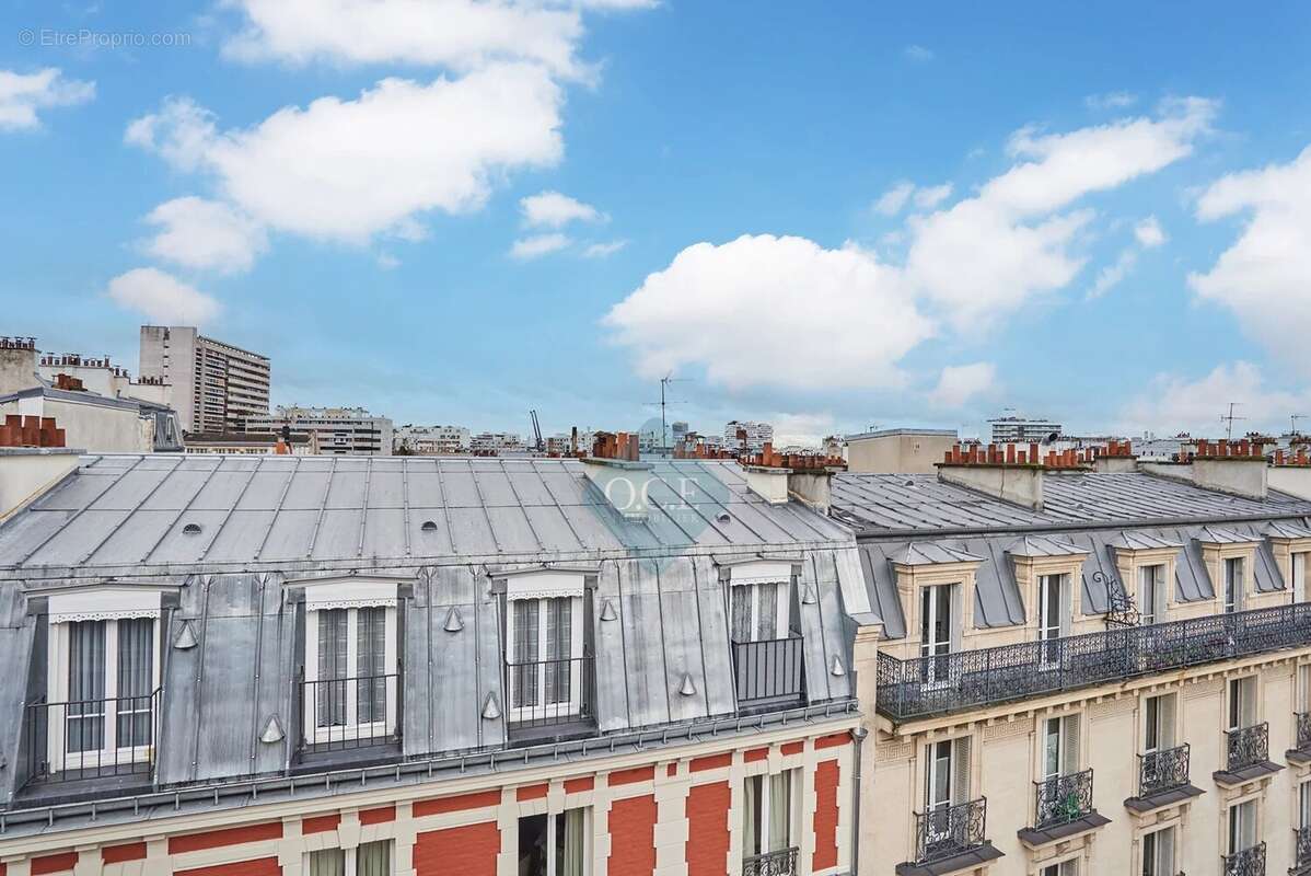 Appartement à PARIS-11E