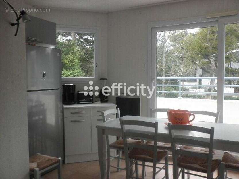 Appartement à LA BAULE-ESCOUBLAC