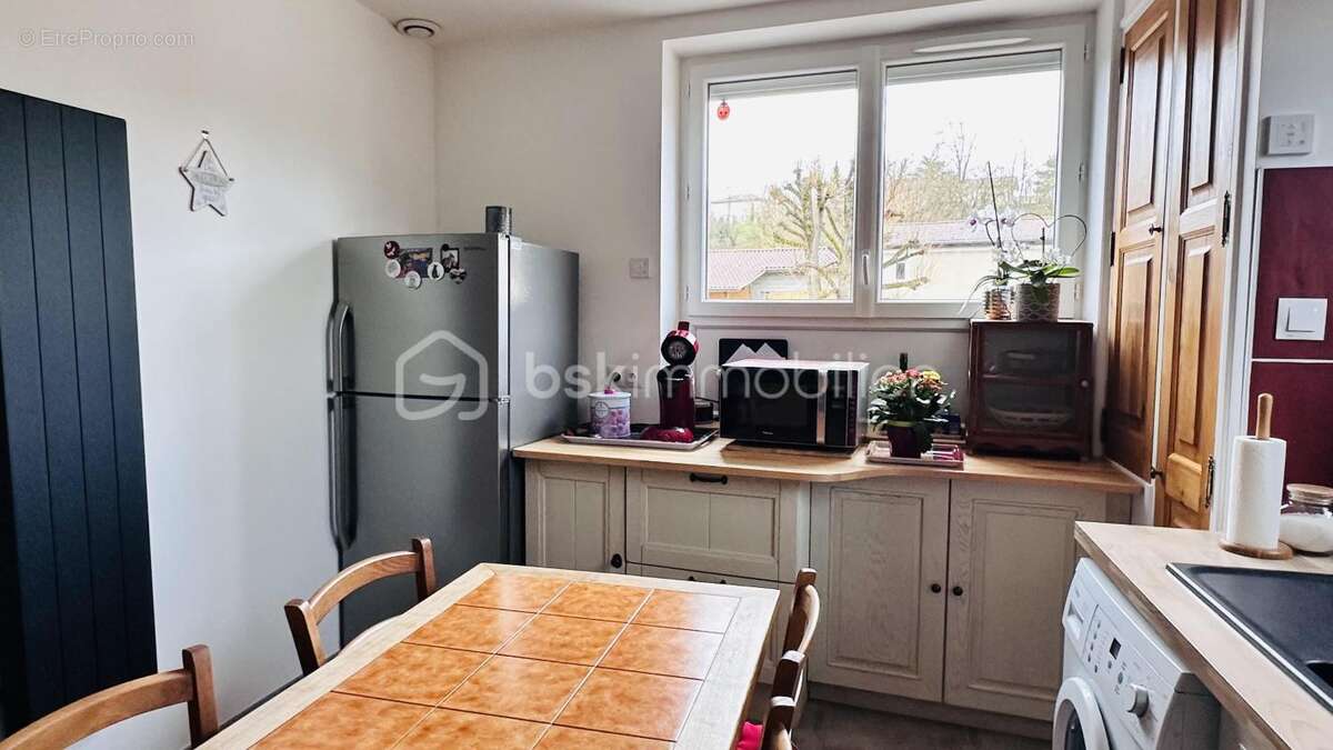 Appartement à VIRIVILLE