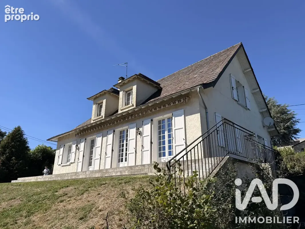 Photo 1 - Maison à SANSAC-DE-MARMIESSE