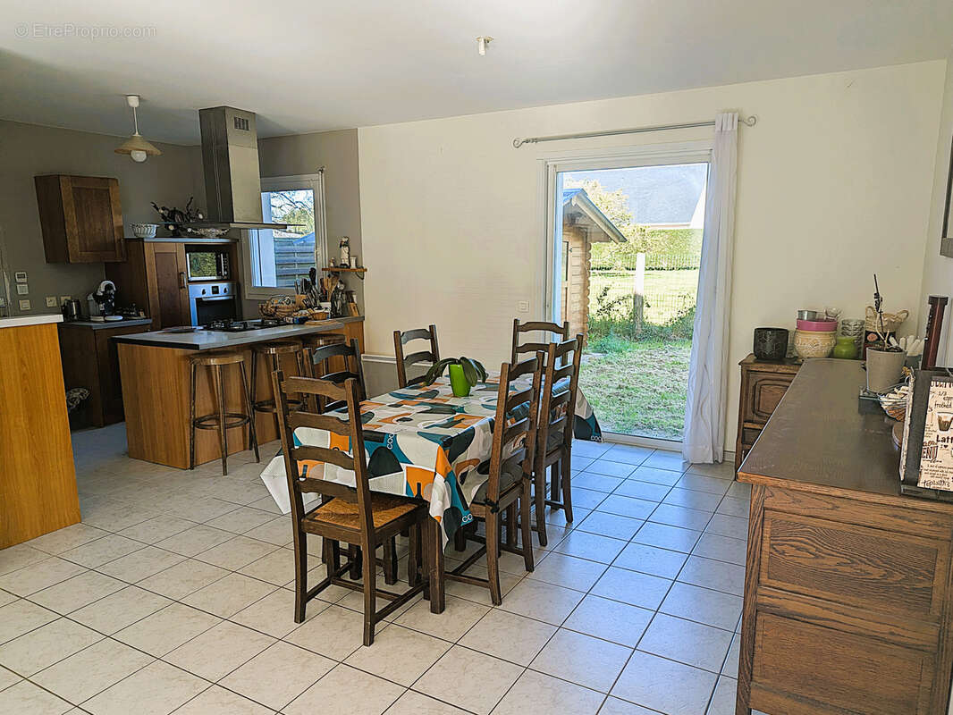 Maison à MISSILLAC