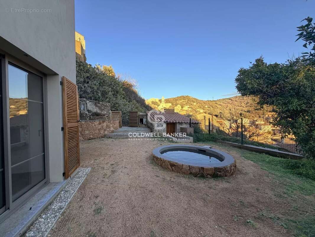 Appartement à CORBARA