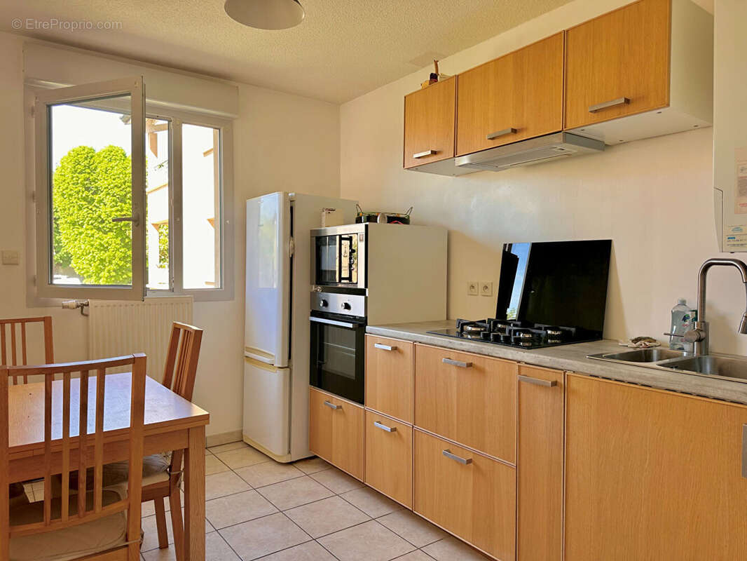 Appartement à LIERGUES