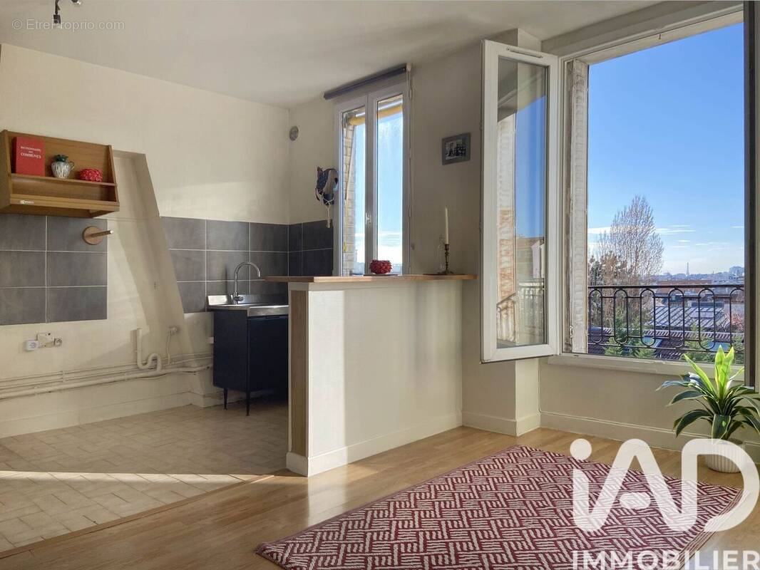 Photo 1 - Appartement à FONTENAY-SOUS-BOIS