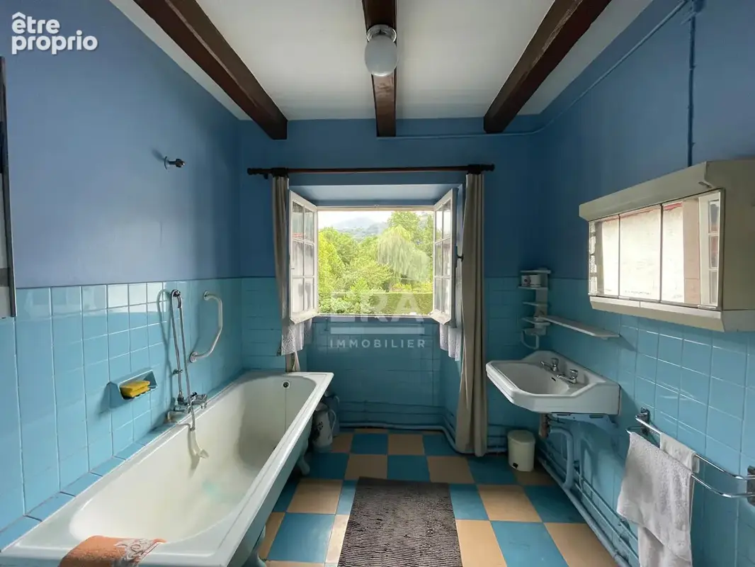 Saint-Etienne de Baigorry - Maison à Vendre - Avec du potentiel - photo 9