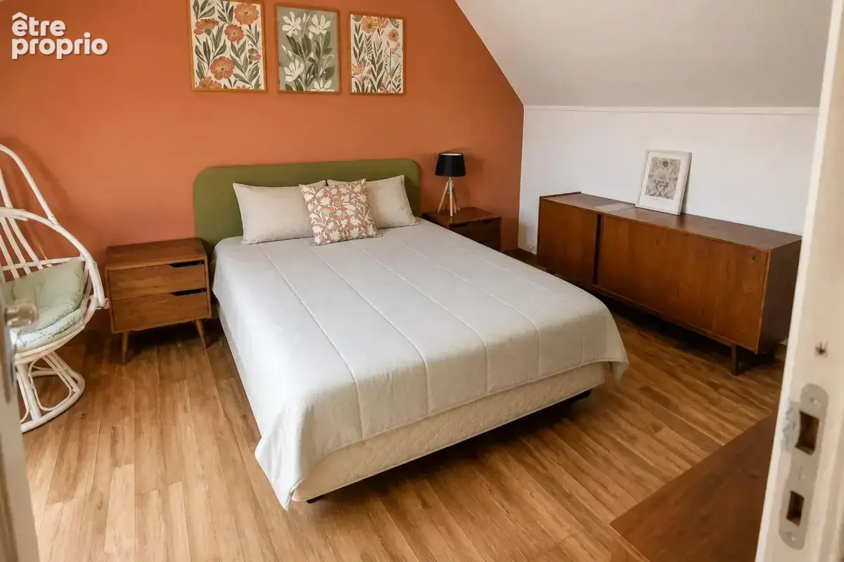 Maison familiale de 120 m² sur une parcelle de 800 m2 - photo 6