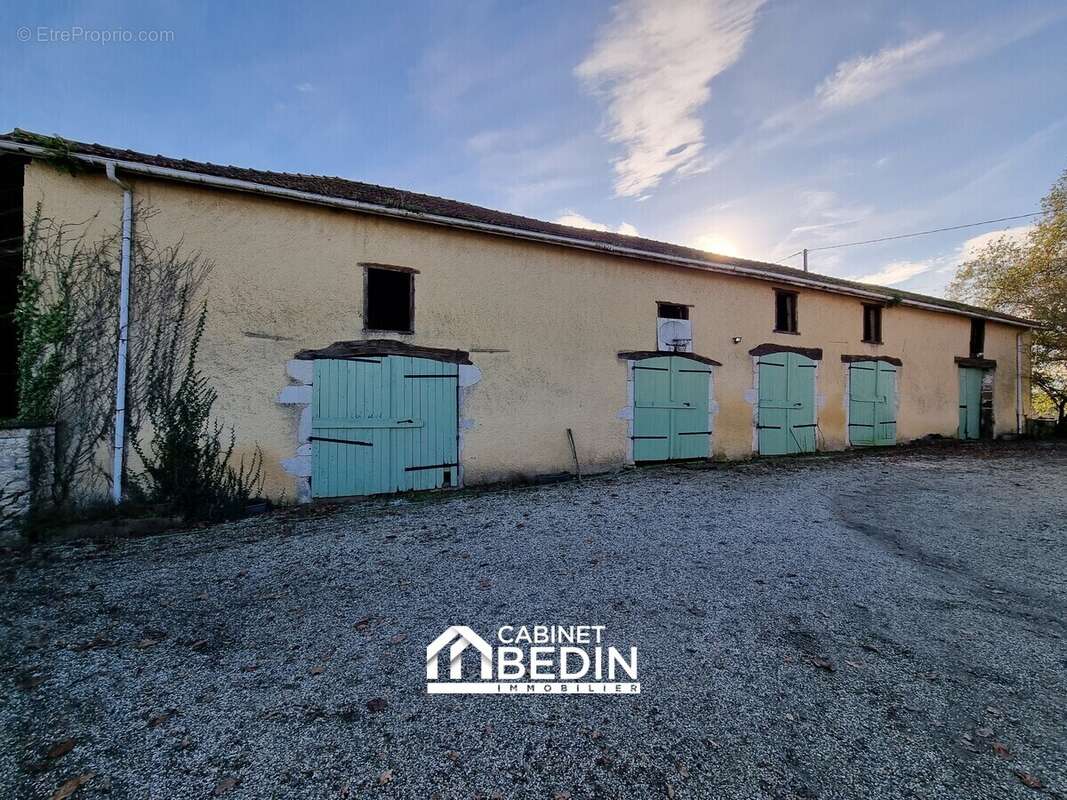 Maison à OSSAGES