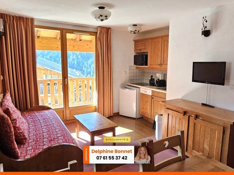 Appartement à MODANE