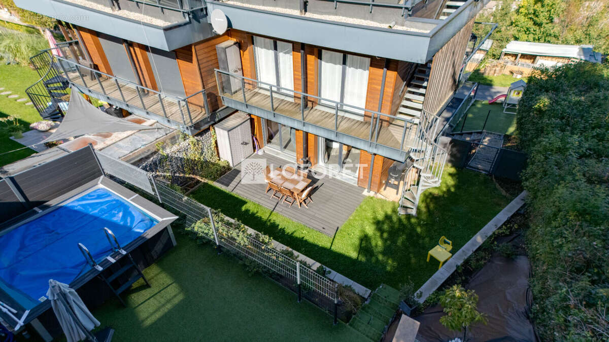 Appartement à EVIAN-LES-BAINS
