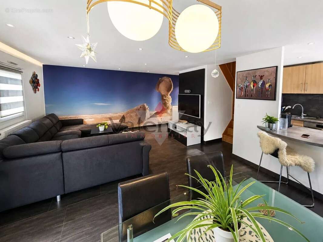 Appartement à BOLLWILLER