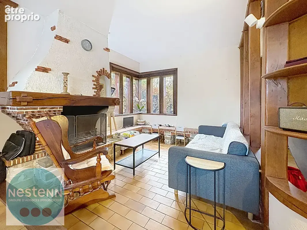 Maison familiale 5 pièce(s) 109 m2 La Ferte Saint Aubin - photo 5