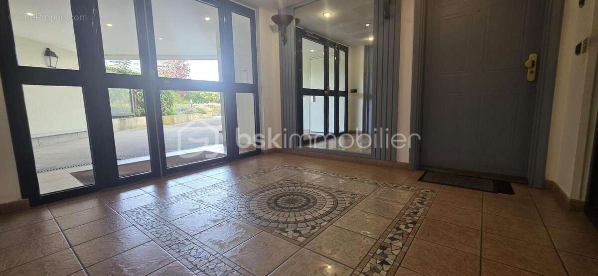 Appartement à VIRY-CHATILLON