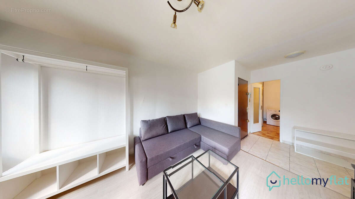 Appartement à CHARLEVILLE-MEZIERES