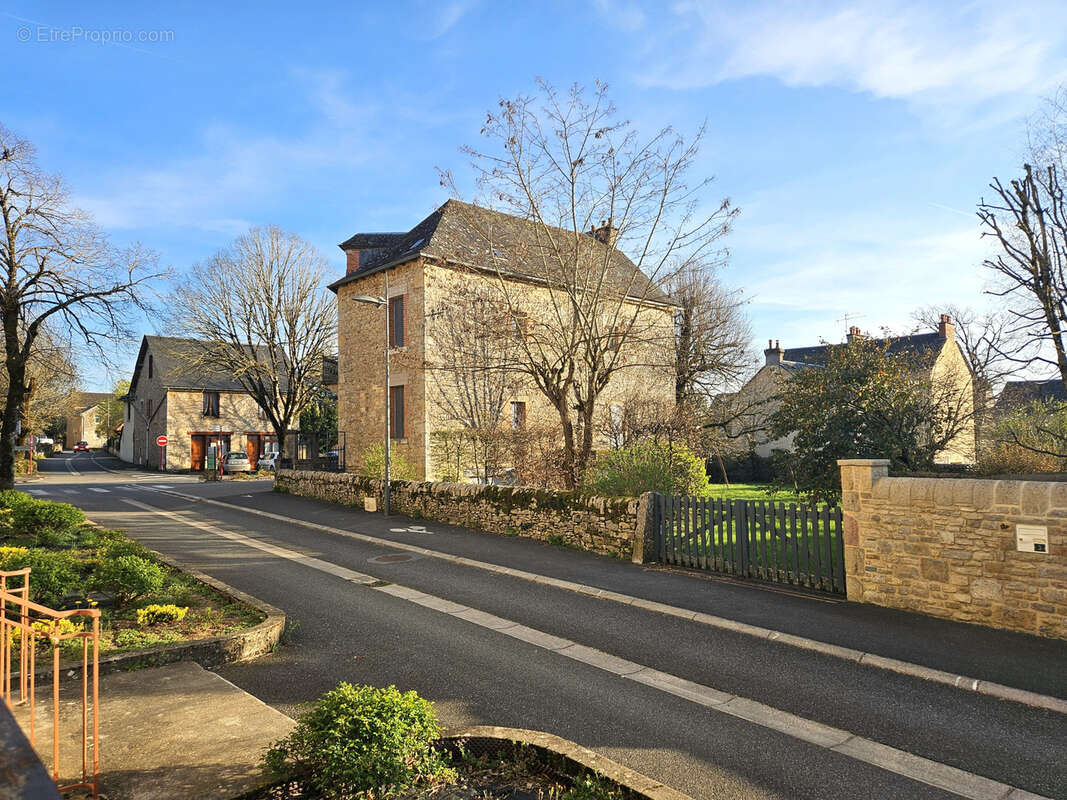 Appartement à BOZOULS