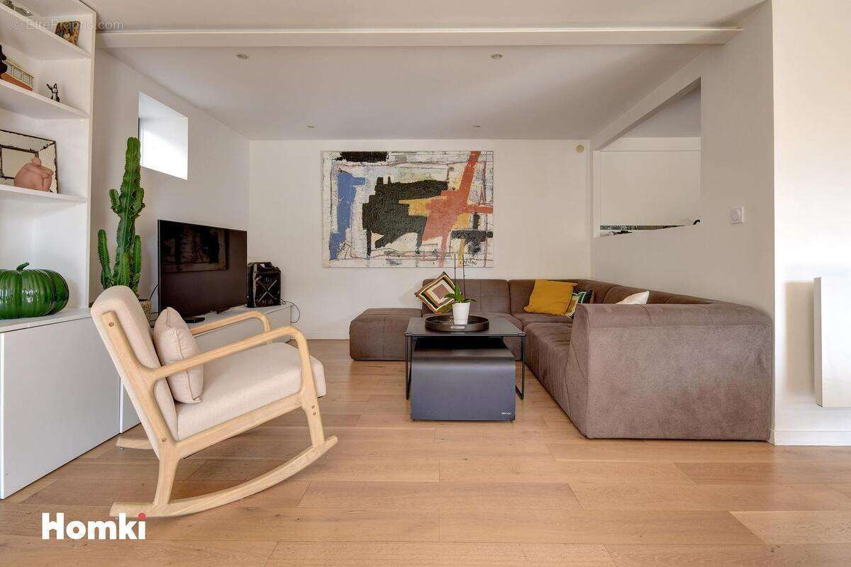 Maison à MARSEILLE-12E