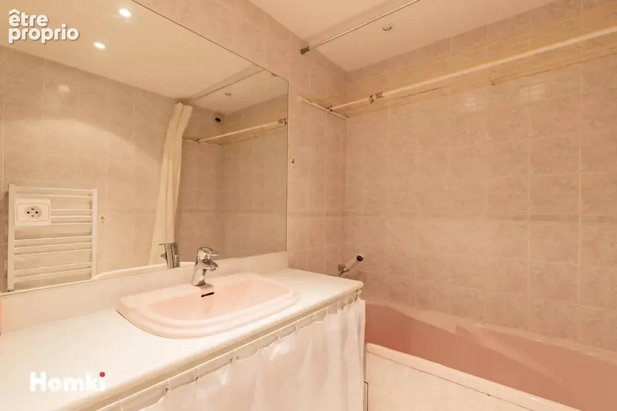 Appartement T3 de 76 m² à Toulouse 31000, Rue Matabiau - photo 8