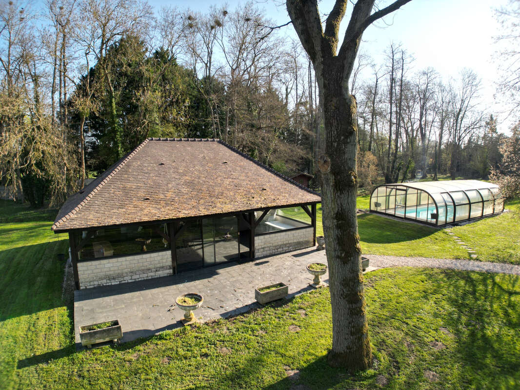 Maison à ANET