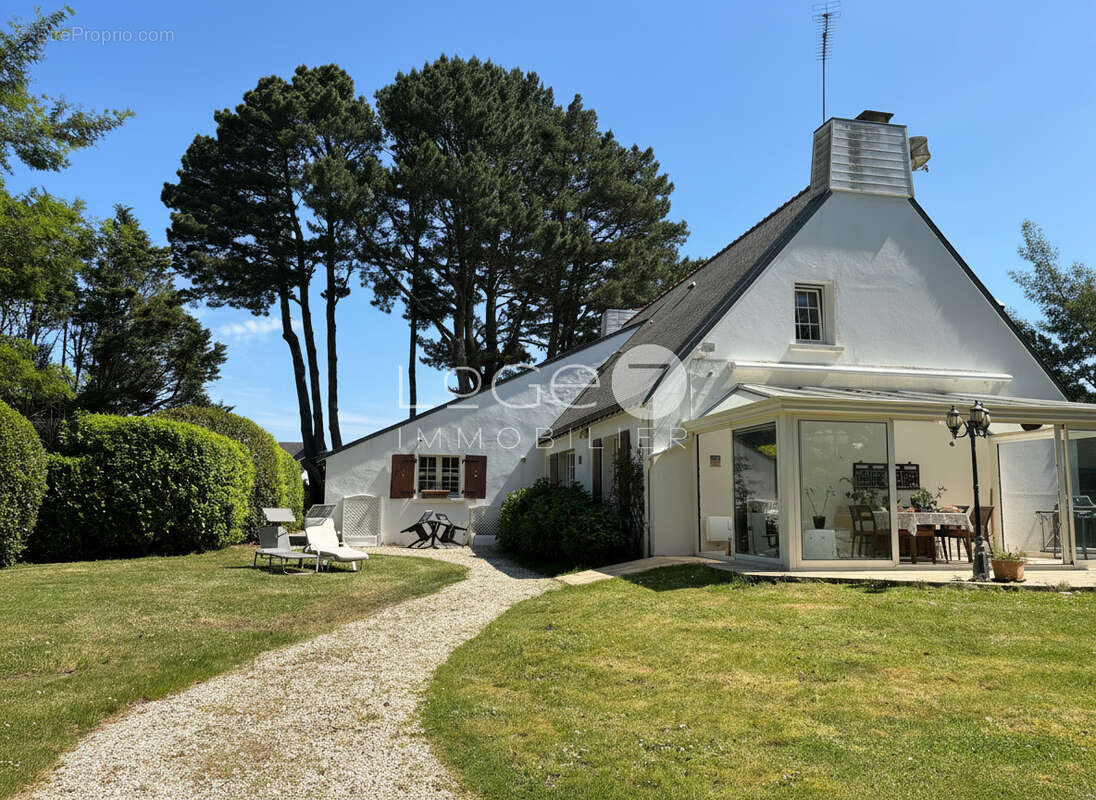 Propriété de charme avec parc arboré au coeur de Guidel - photo 10