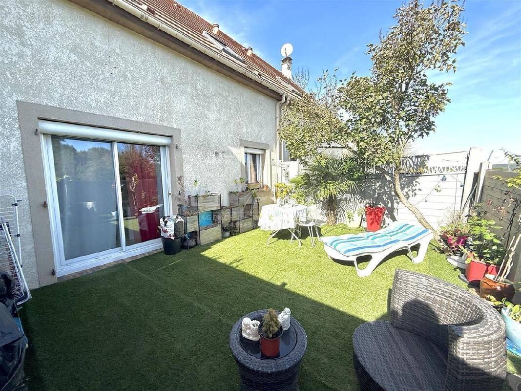 Maison à BOUTIGNY-SUR-ESSONNE