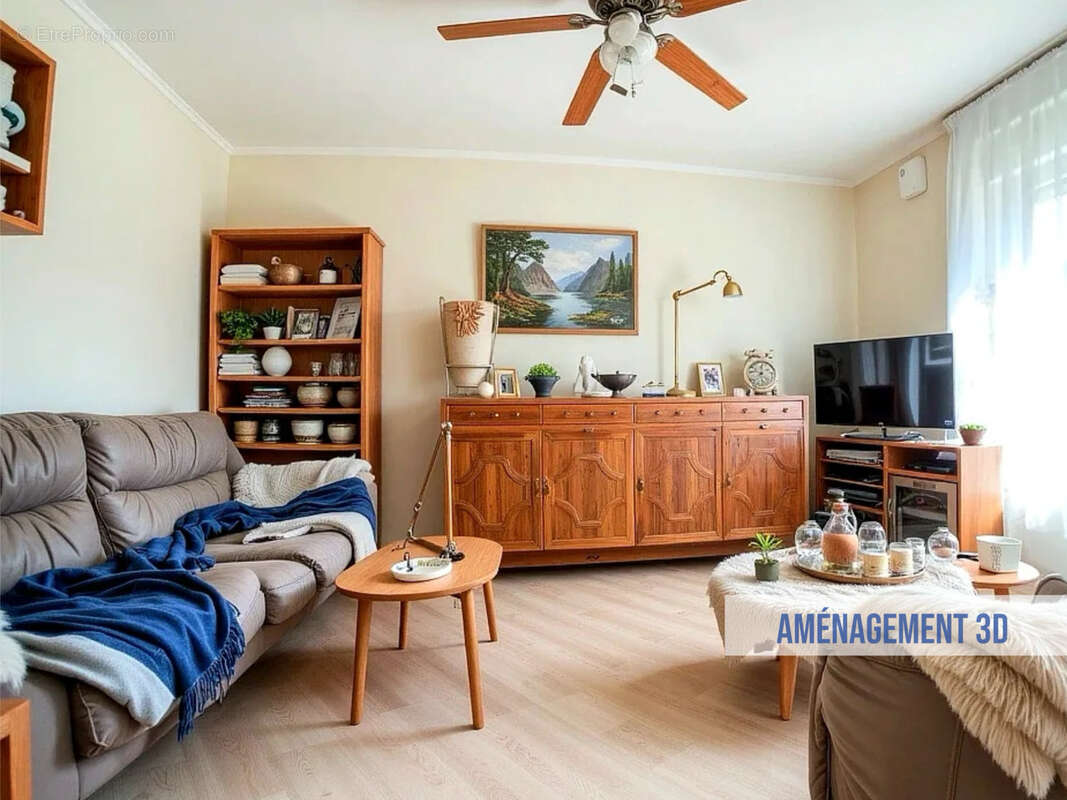 Maison à TUCQUEGNIEUX