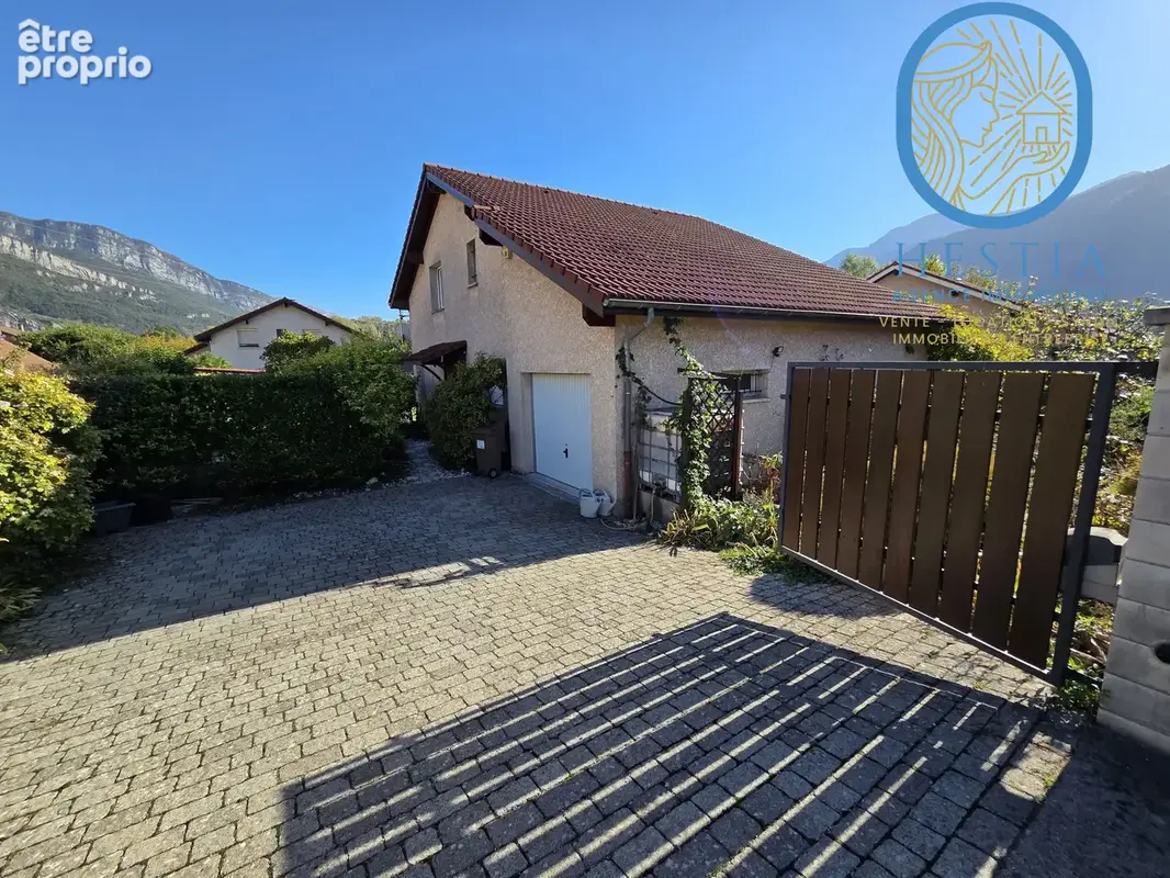 Voreppe villa individuelle 132 m2 - photo 3