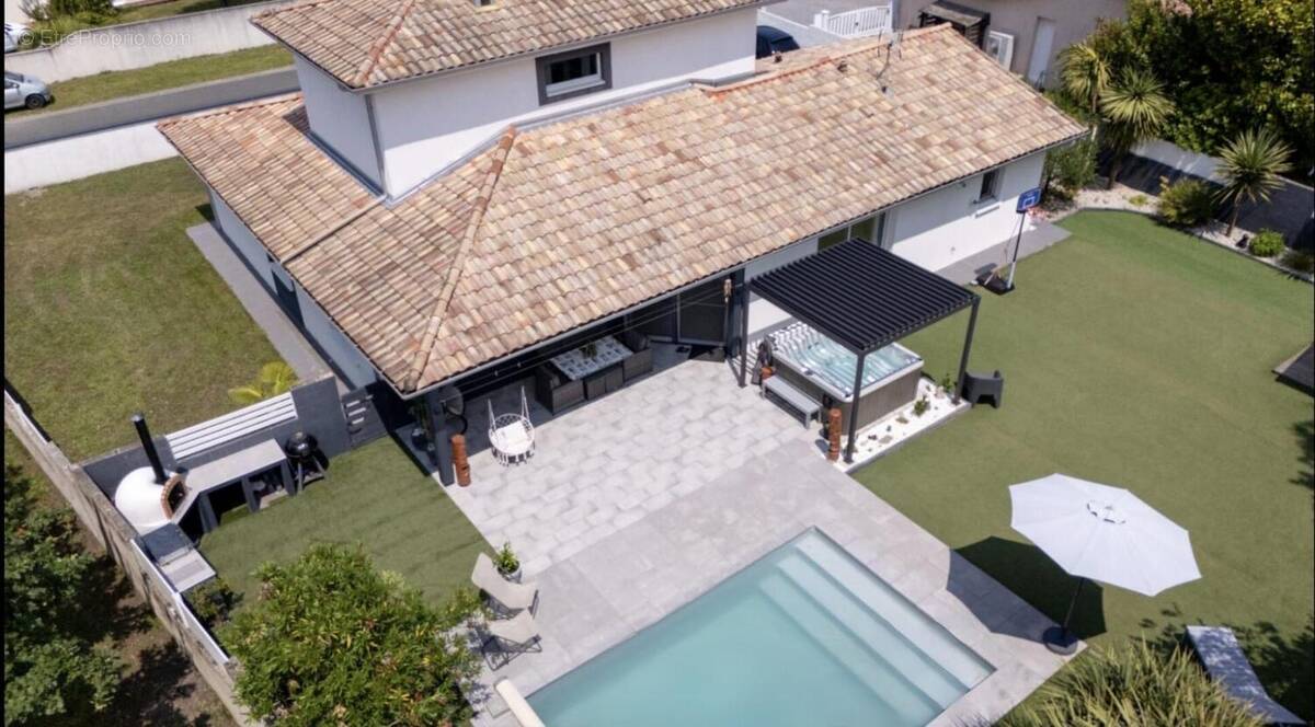 Photo 1 - Maison à BIGANOS