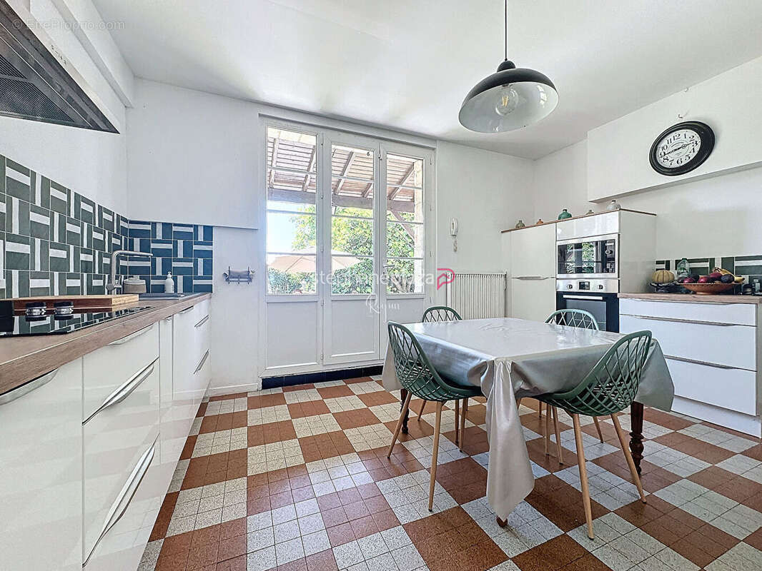 Maison à SAINT-SULPICE-DE-ROYAN