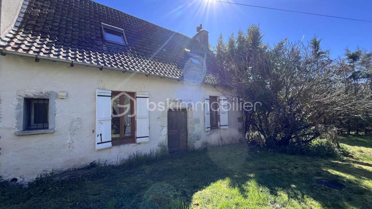 Maison à LA BACHELLERIE