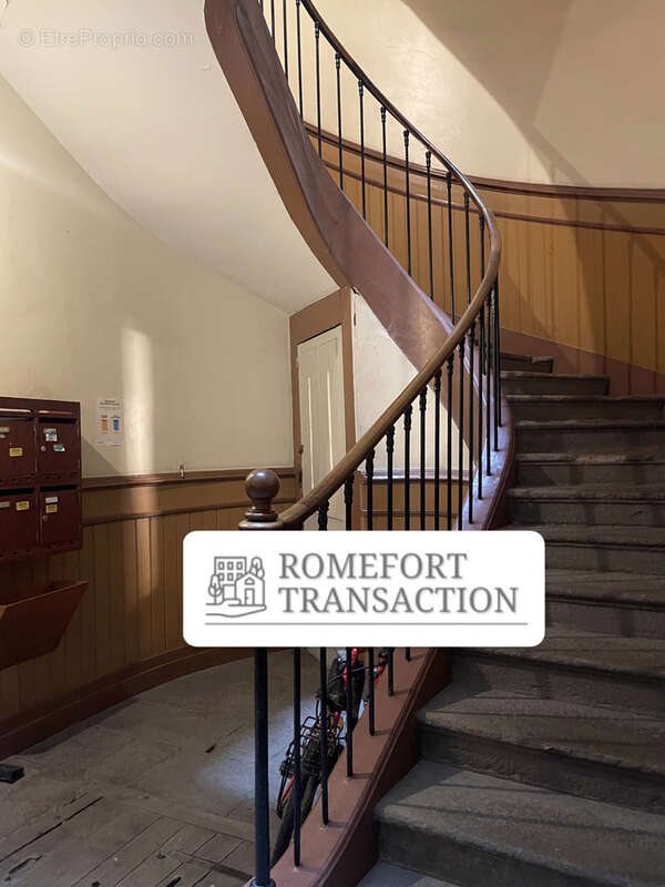 Appartement à NANTES