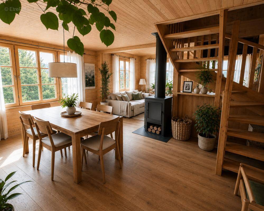 Maison à BOLQUERE